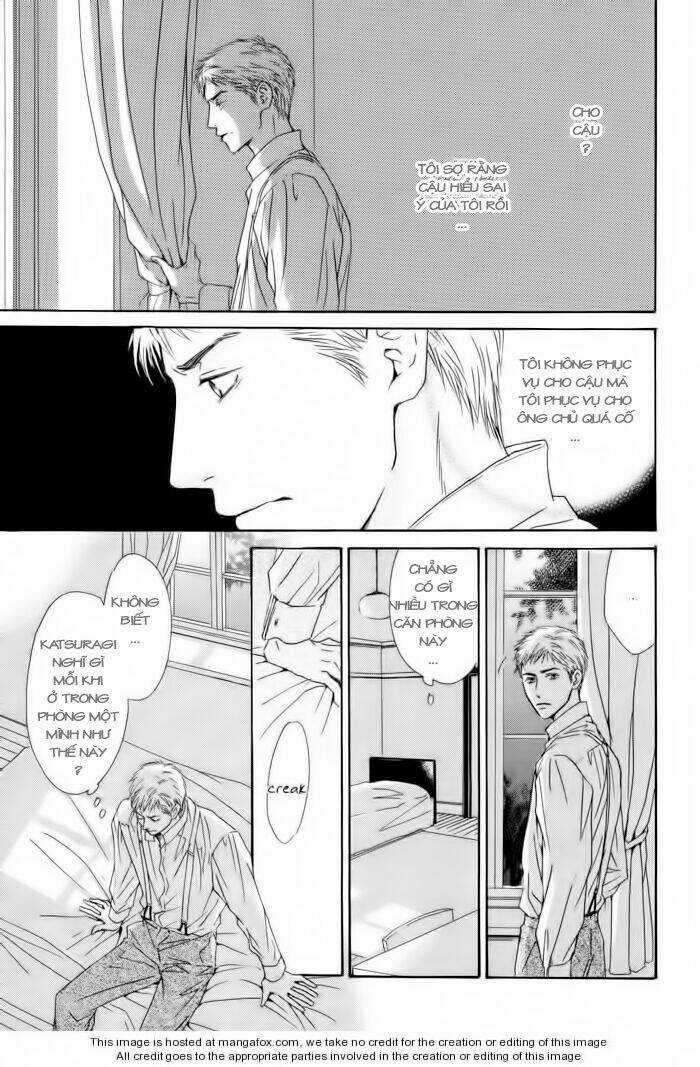 Bình Minh U Sầu - Chapter 2 - Trang 19