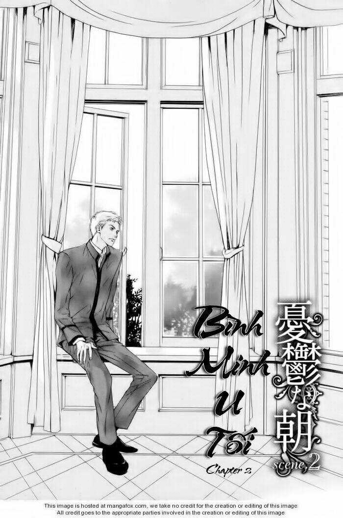 Bình Minh U Sầu - Chapter 2 - Trang 3