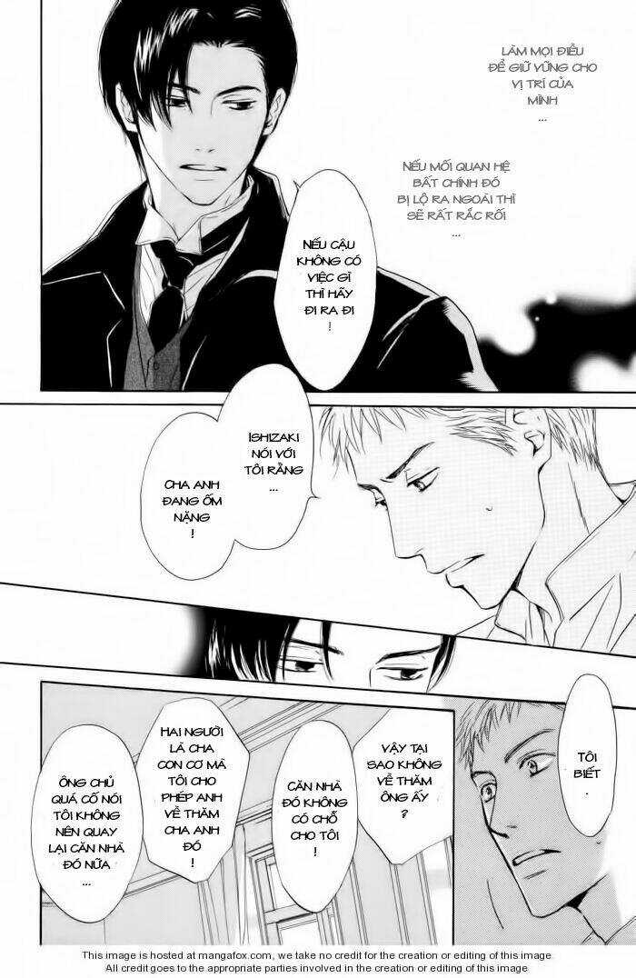 Bình Minh U Sầu - Chapter 2 - Trang 24