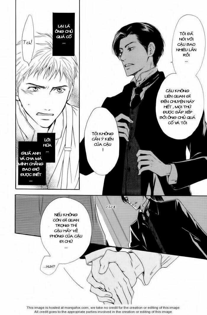 Bình Minh U Sầu - Chapter 2 - Trang 26