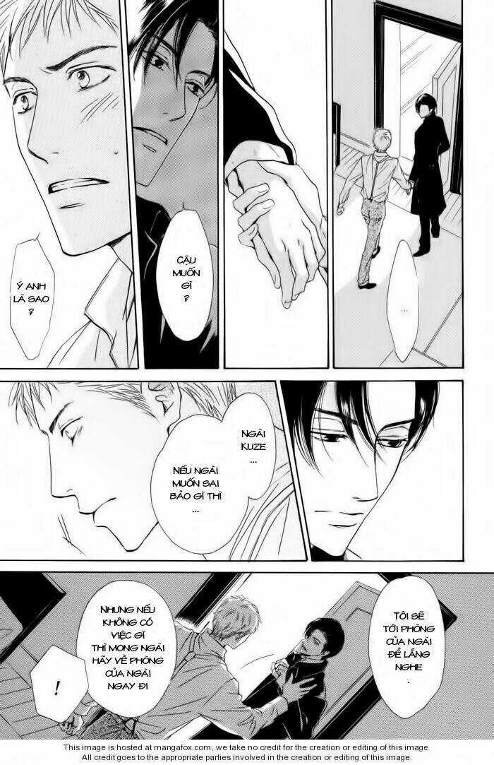 Bình Minh U Sầu - Chapter 2 - Trang 27