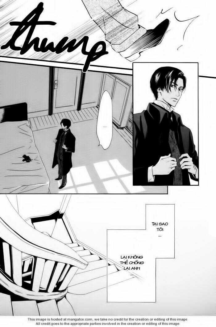 Bình Minh U Sầu - Chapter 2 - Trang 29