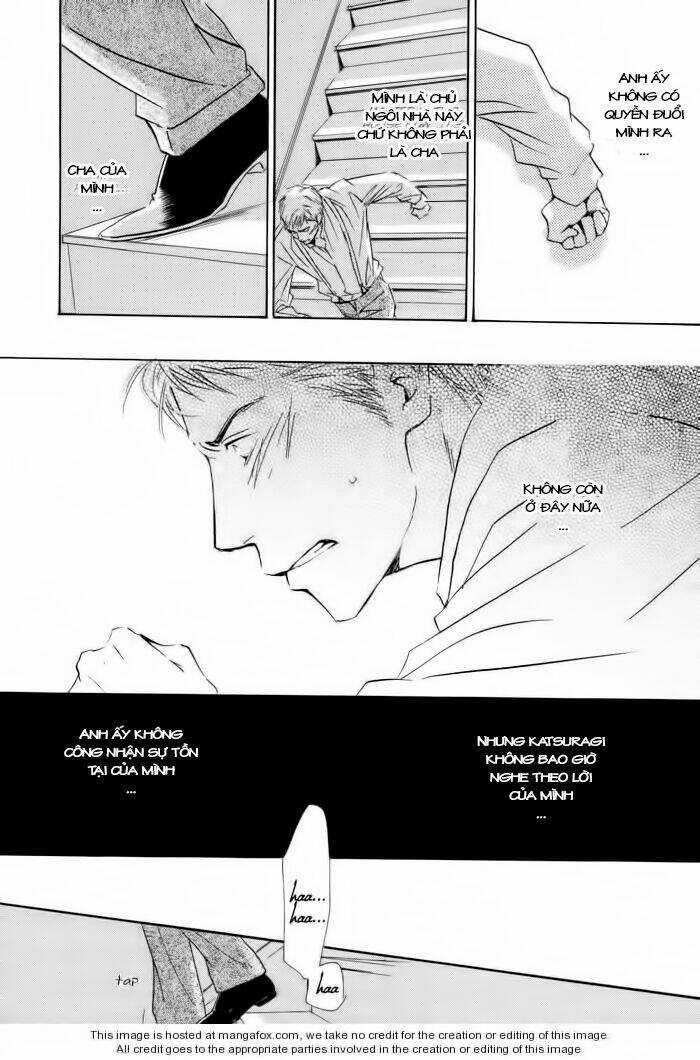 Bình Minh U Sầu - Chapter 2 - Trang 30