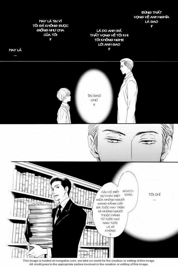 Bình Minh U Sầu - Chapter 2 - Trang 4