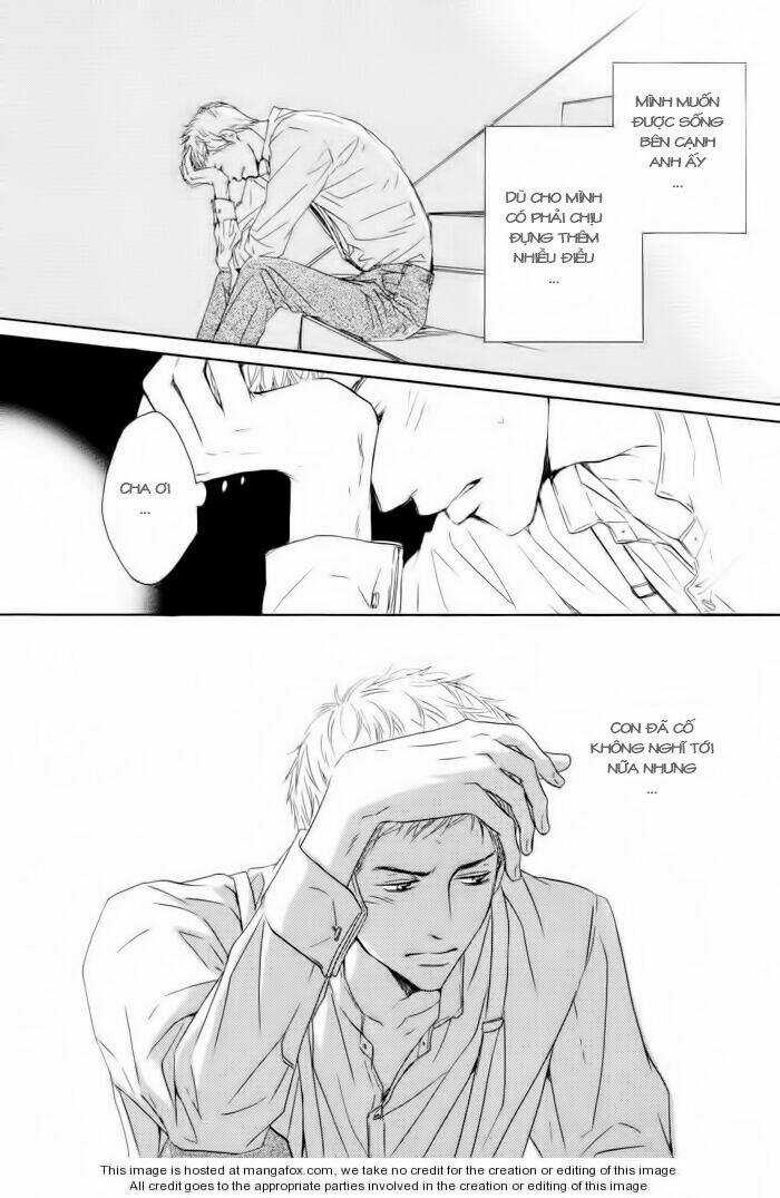 Bình Minh U Sầu - Chapter 2 - Trang 32