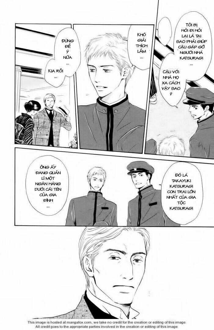 Bình Minh U Sầu - Chapter 2 - Trang 34