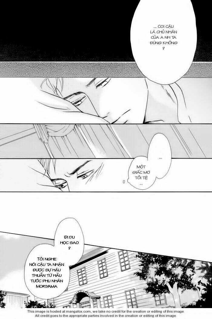 Bình Minh U Sầu - Chapter 2 - Trang 7