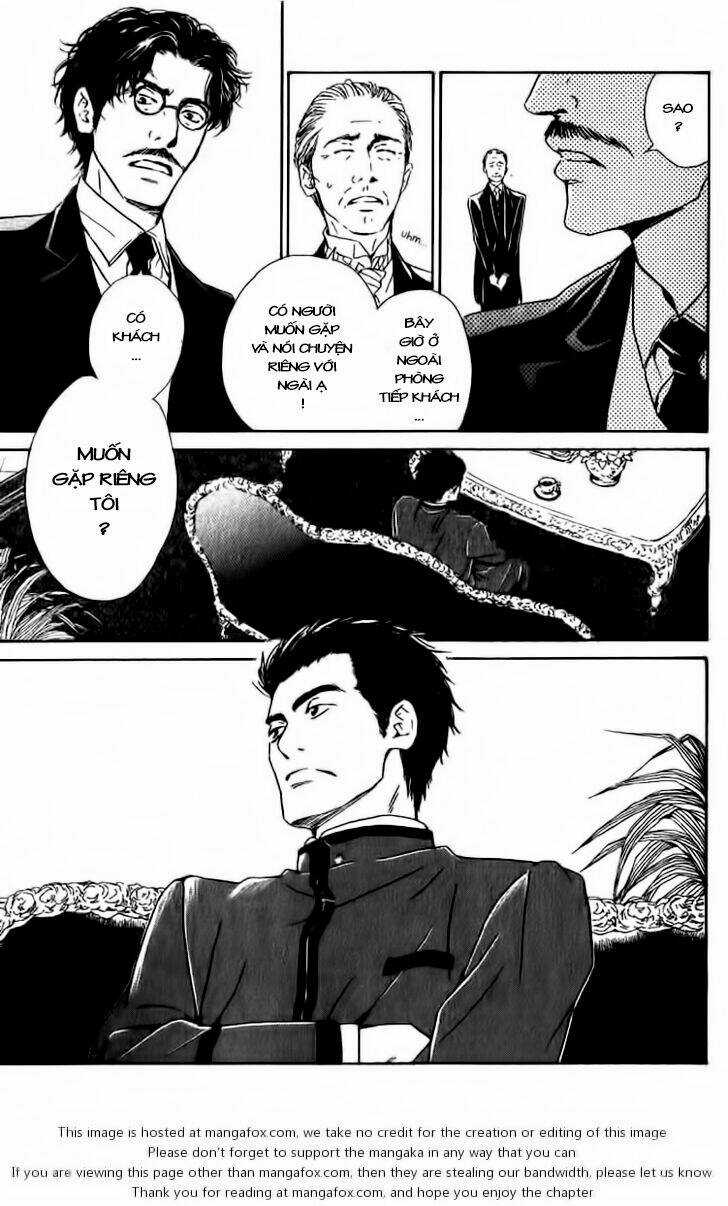 Bình Minh U Sầu - Chapter 20.1 - Trang 14