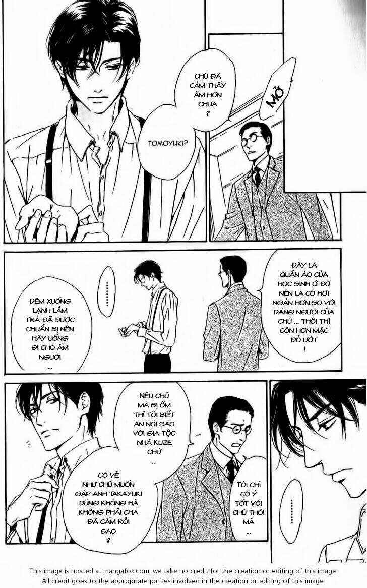 Bình Minh U Sầu - Chapter 20.1 - Trang 15