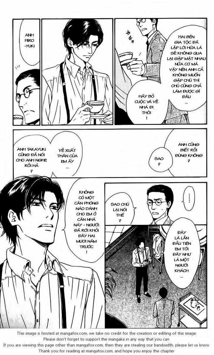 Bình Minh U Sầu - Chapter 20.1 - Trang 16