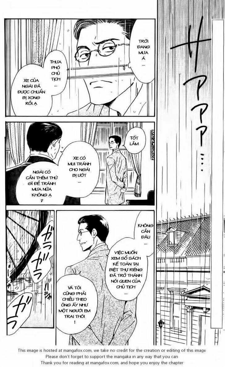 Bình Minh U Sầu - Chapter 20.1 - Trang 3