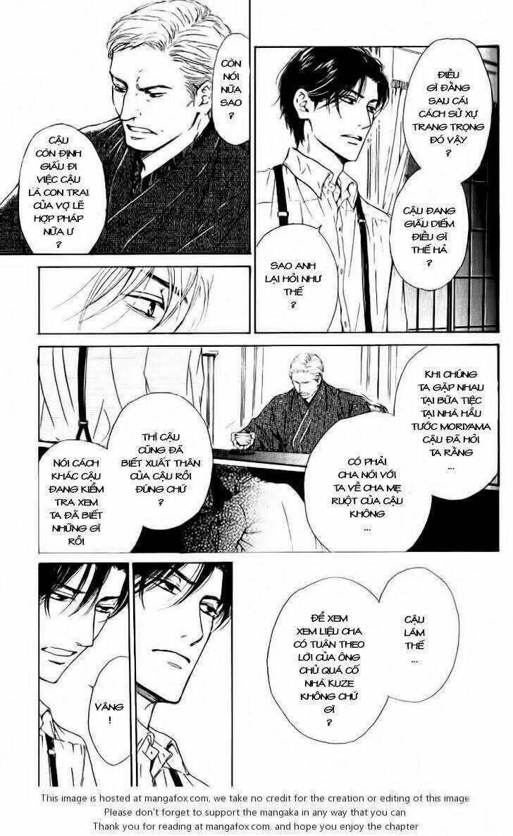 Bình Minh U Sầu - Chapter 20.1 - Trang 24