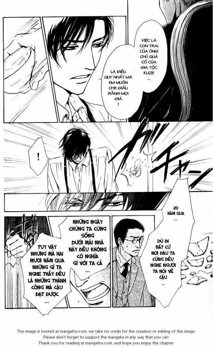 Bình Minh U Sầu - Chapter 20.1 - Trang 25