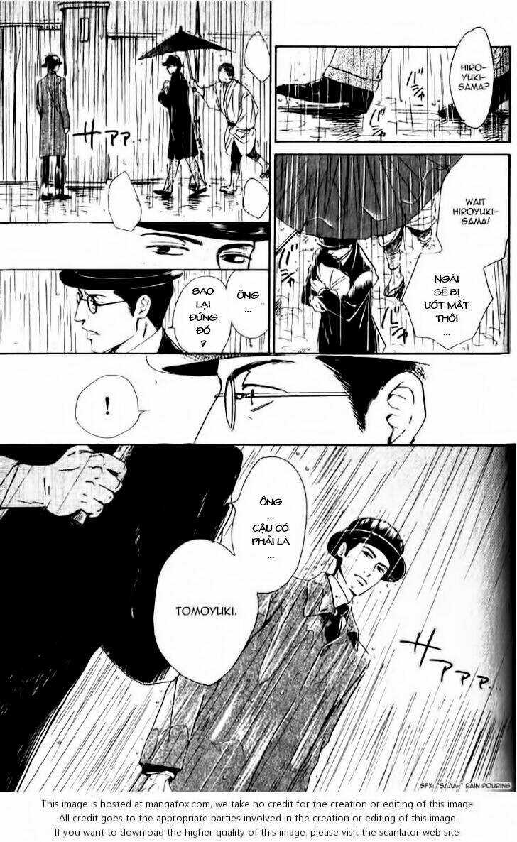 Bình Minh U Sầu - Chapter 20.1 - Trang 6