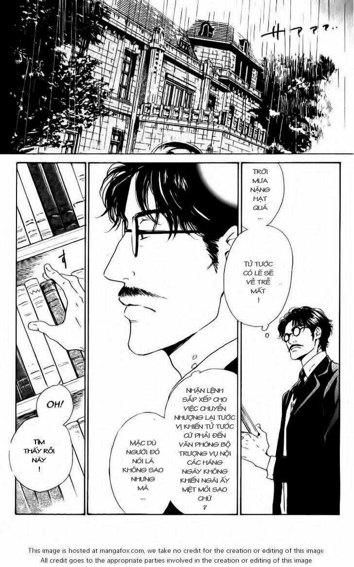 Bình Minh U Sầu - Chapter 20.1 - Trang 7