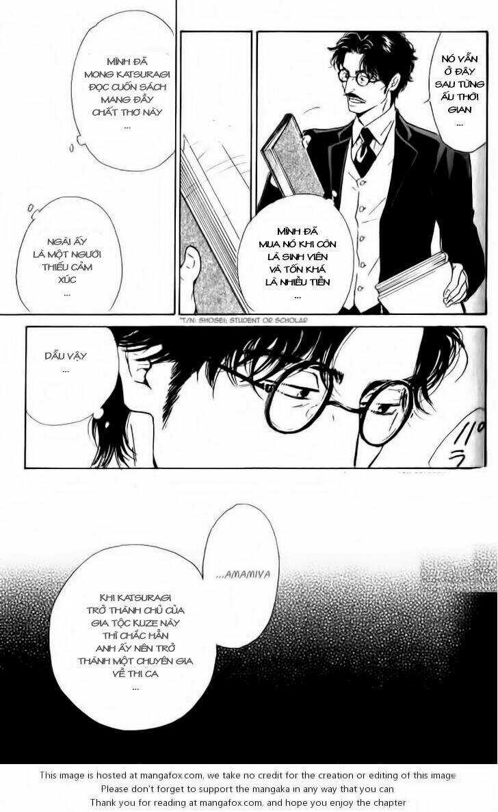 Bình Minh U Sầu - Chapter 20.1 - Trang 8