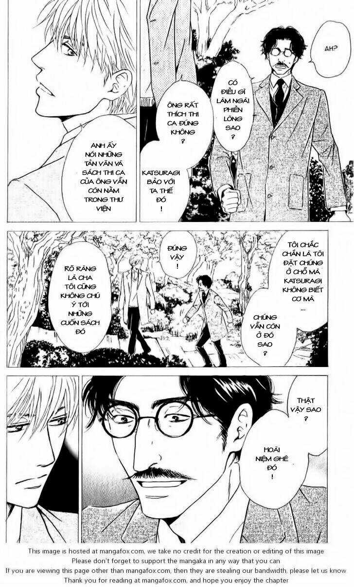 Bình Minh U Sầu - Chapter 20.1 - Trang 9