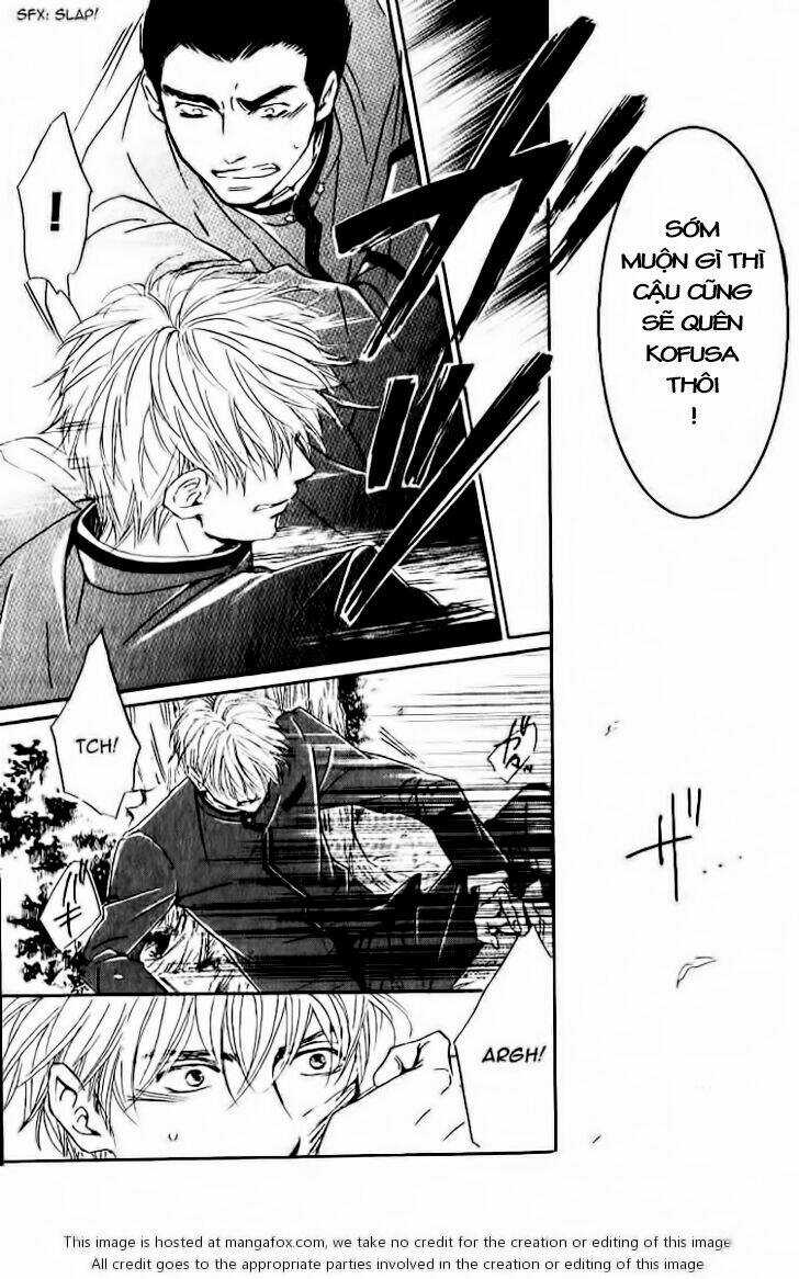 Bình Minh U Sầu - Chapter 20.2 - Trang 11