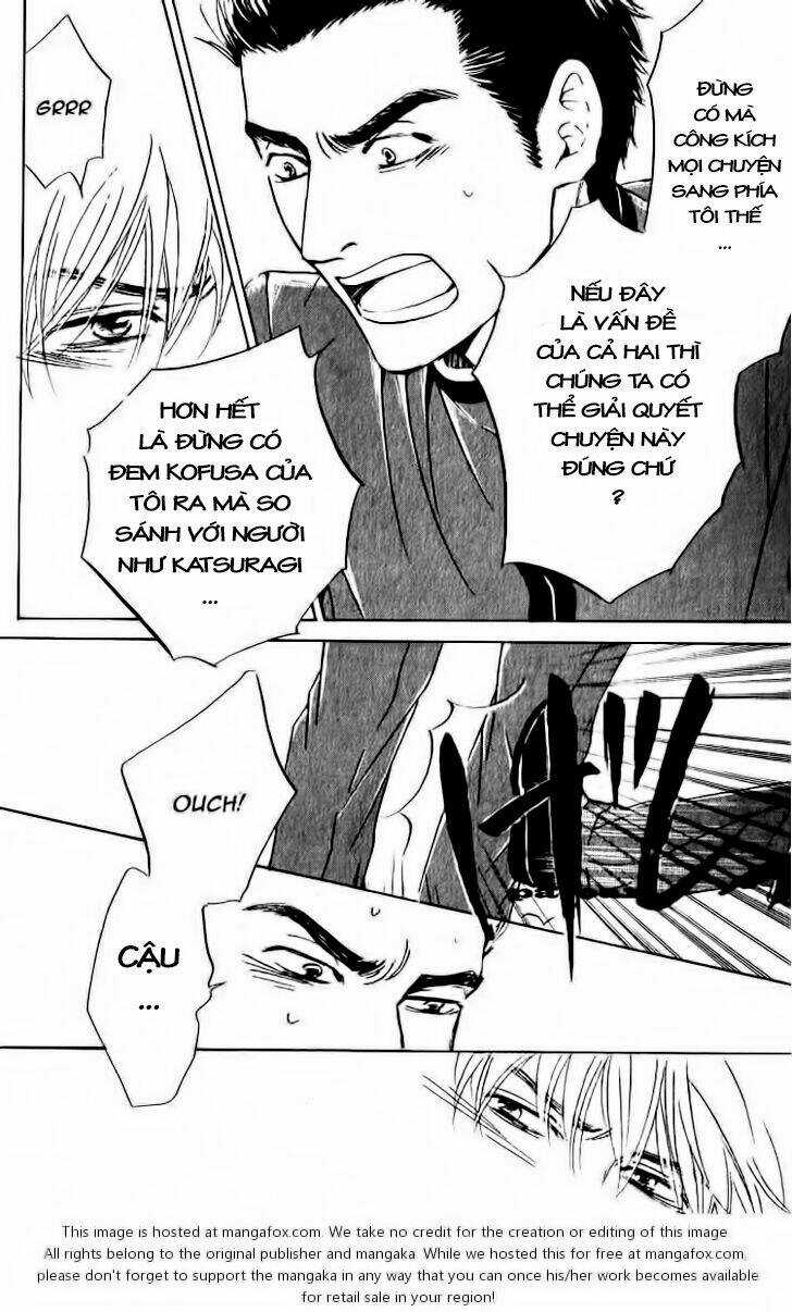 Bình Minh U Sầu - Chapter 20.2 - Trang 12