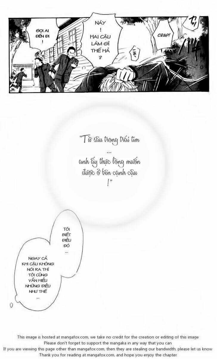 Bình Minh U Sầu - Chapter 20.2 - Trang 13