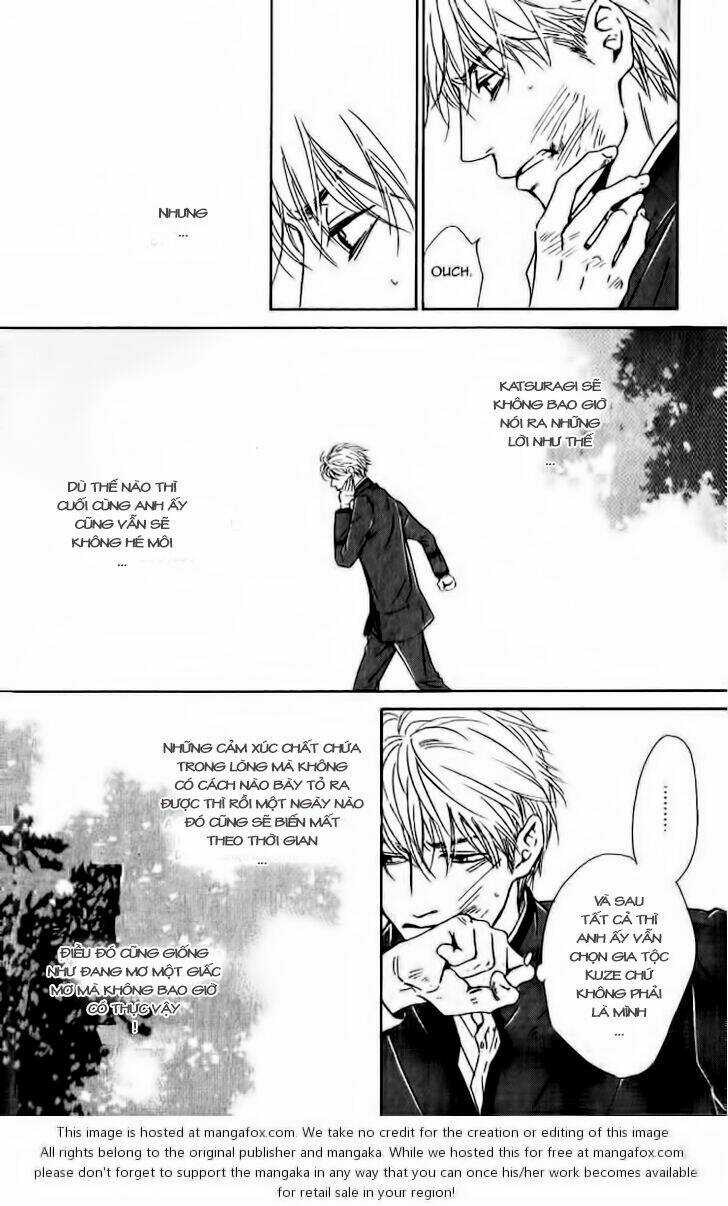 Bình Minh U Sầu - Chapter 20.2 - Trang 14