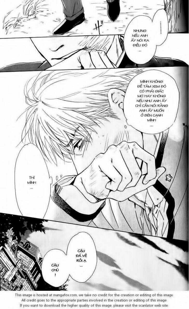 Bình Minh U Sầu - Chapter 20.2 - Trang 15