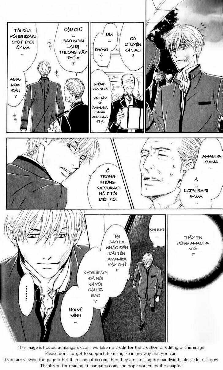 Bình Minh U Sầu - Chapter 20.2 - Trang 16