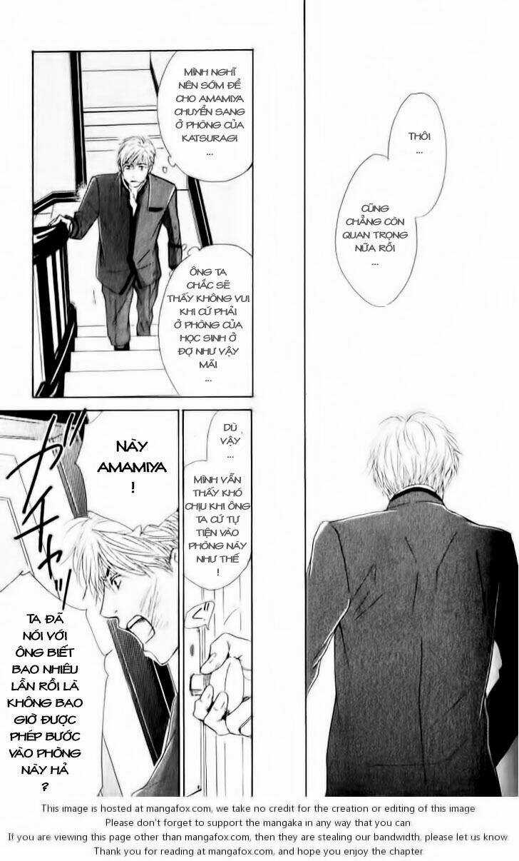 Bình Minh U Sầu - Chapter 20.2 - Trang 17