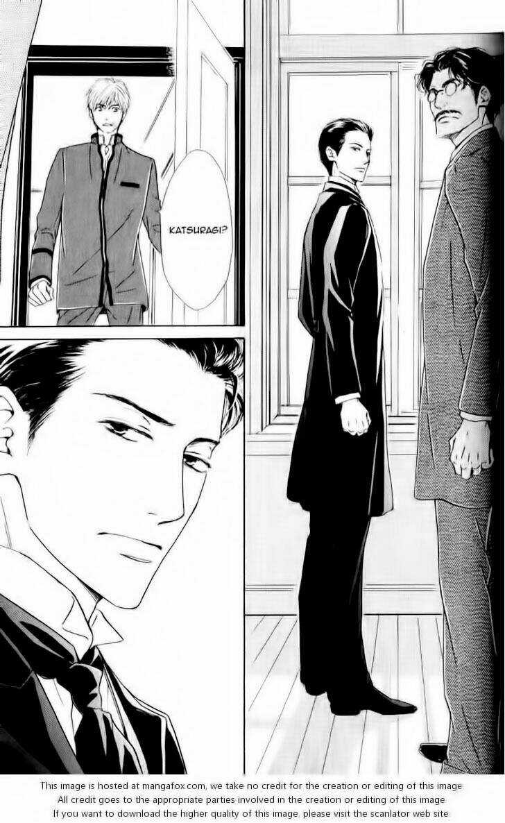 Bình Minh U Sầu - Chapter 20.2 - Trang 19