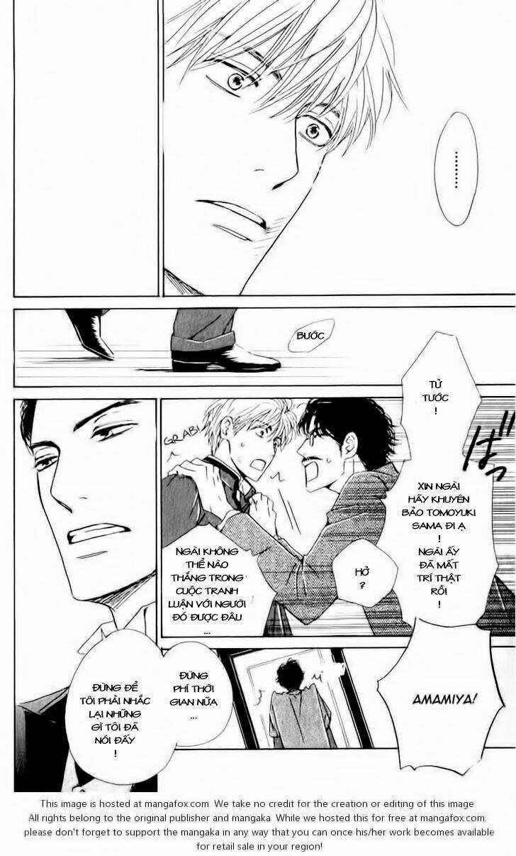 Bình Minh U Sầu - Chapter 20.2 - Trang 20