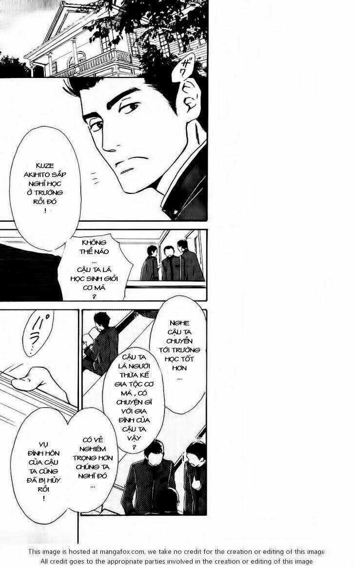 Bình Minh U Sầu - Chapter 20.2 - Trang 3