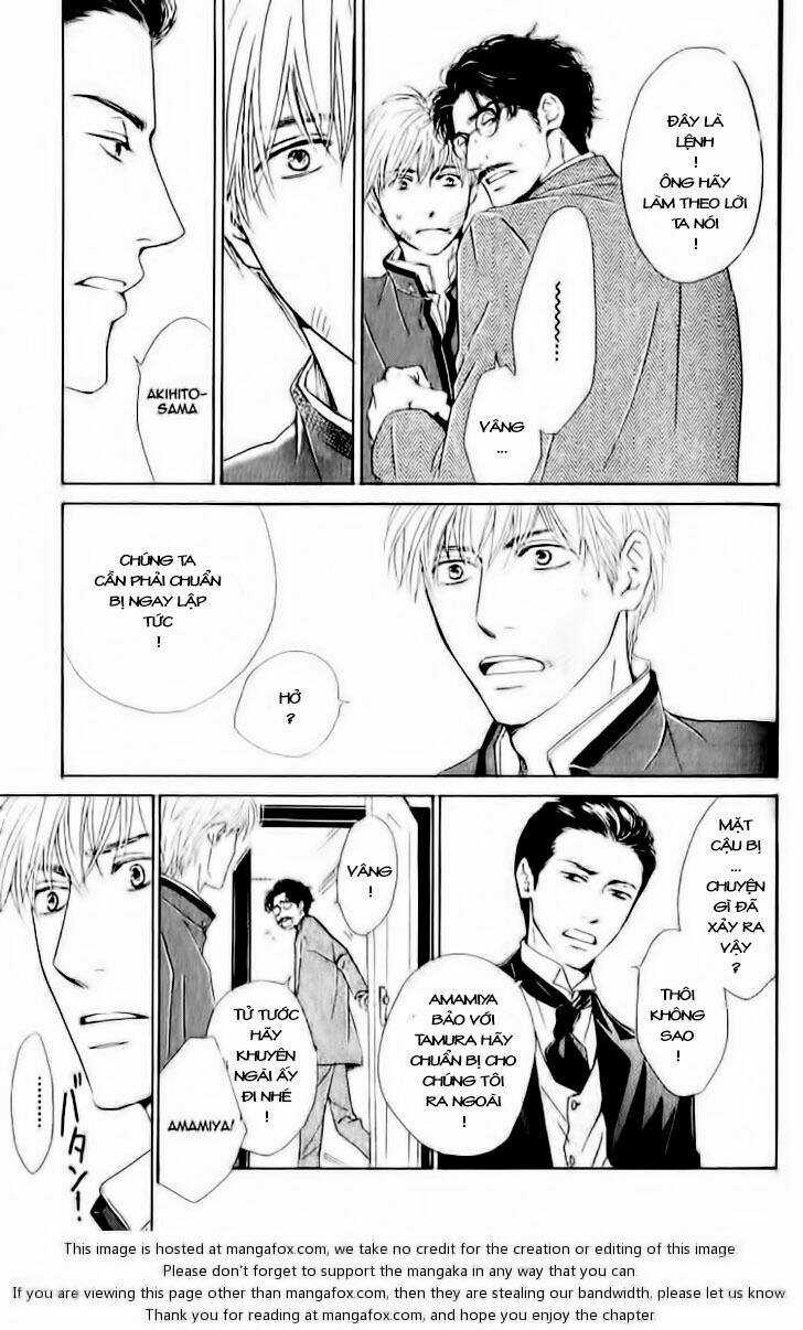 Bình Minh U Sầu - Chapter 20.2 - Trang 21