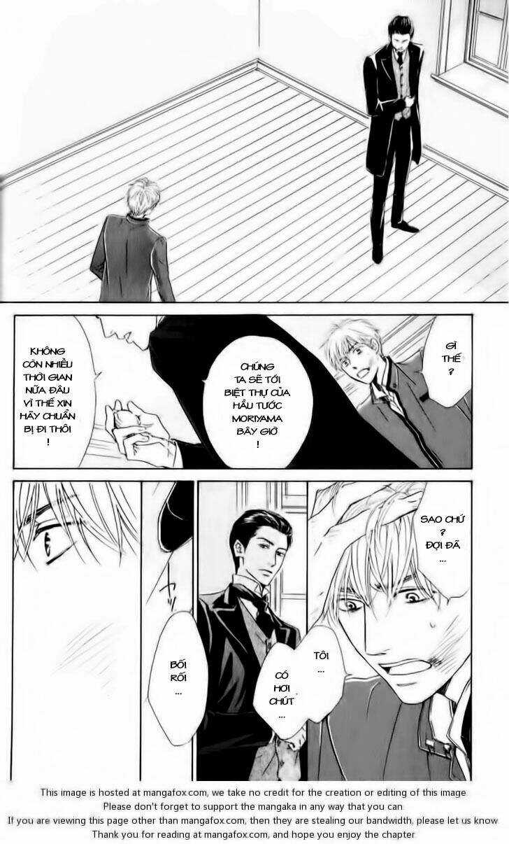 Bình Minh U Sầu - Chapter 20.2 - Trang 22