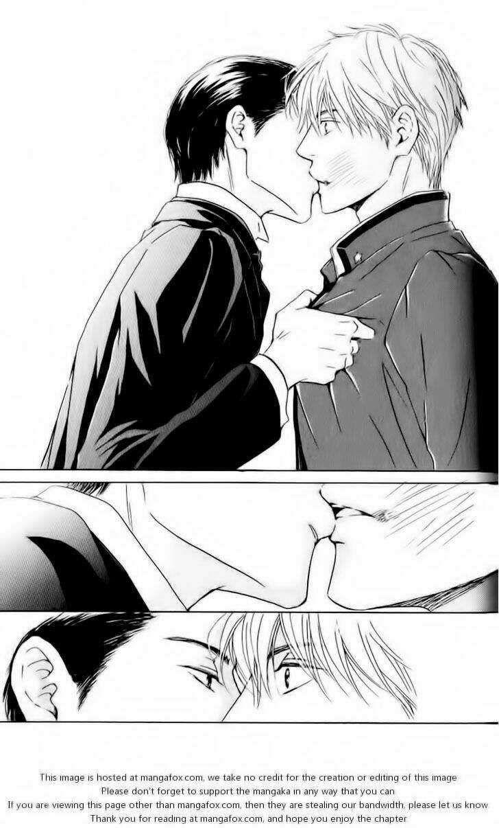 Bình Minh U Sầu - Chapter 20.2 - Trang 23