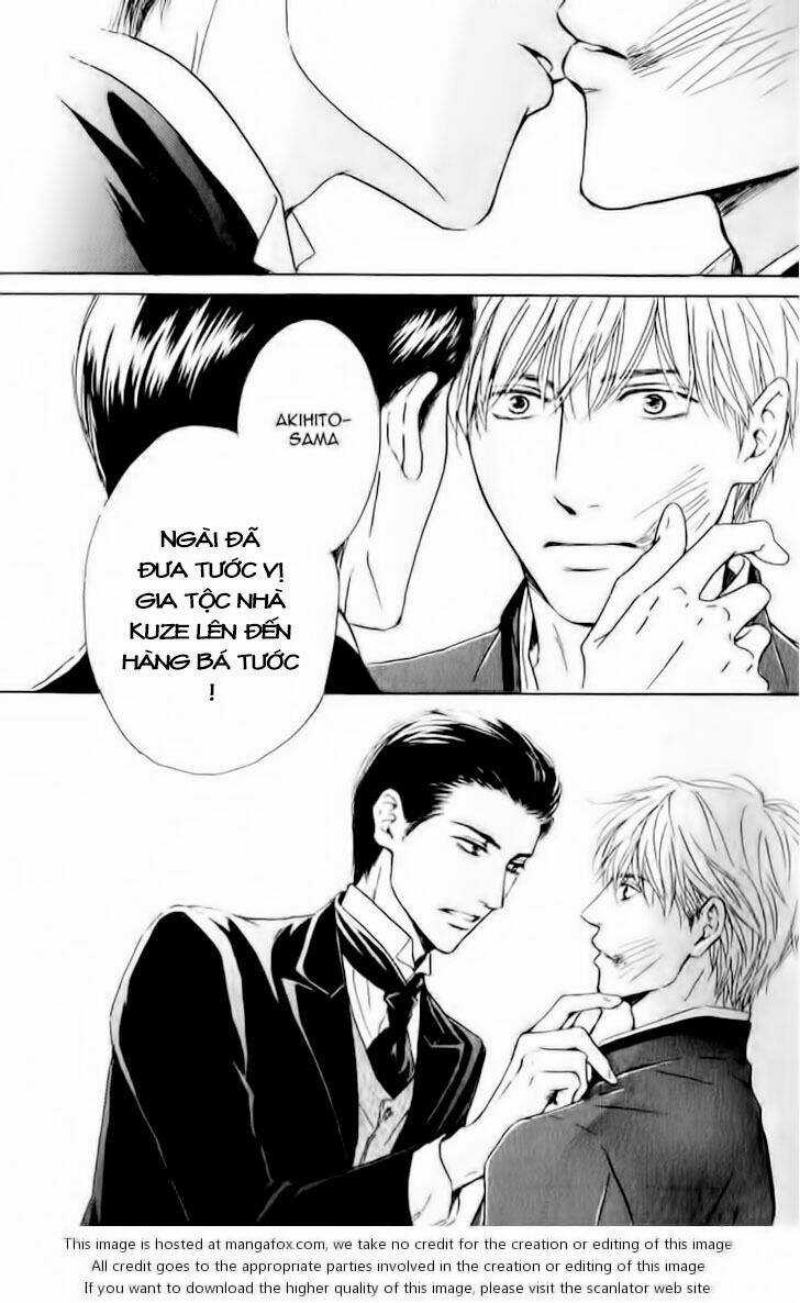 Bình Minh U Sầu - Chapter 20.2 - Trang 24