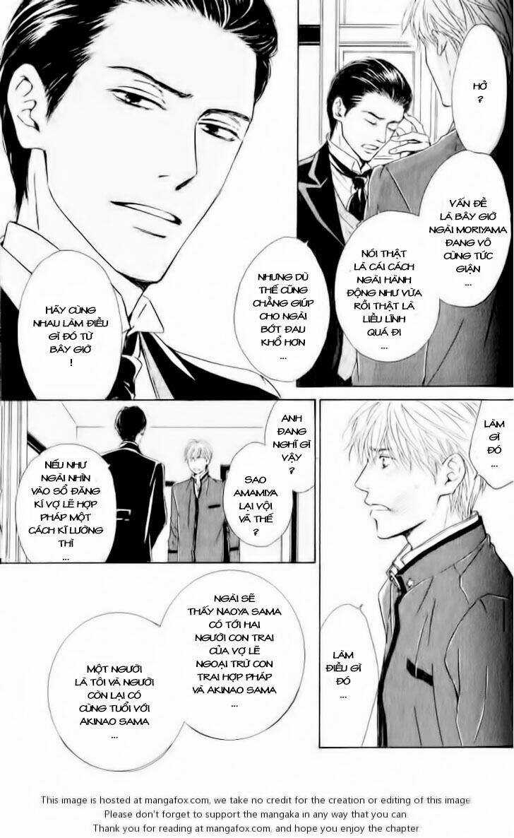 Bình Minh U Sầu - Chapter 20.2 - Trang 25