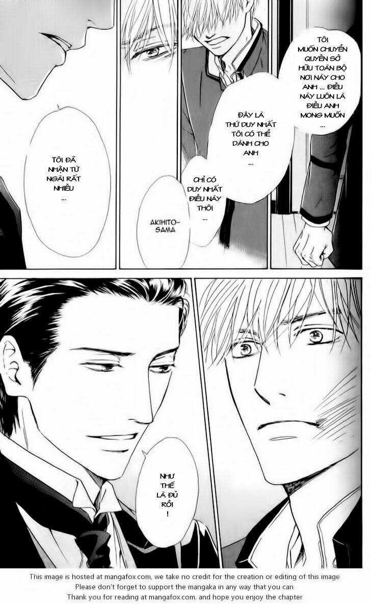 Bình Minh U Sầu - Chapter 20.2 - Trang 27