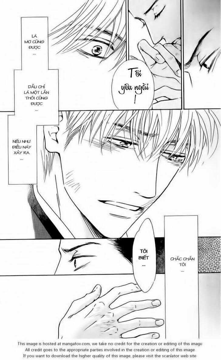 Bình Minh U Sầu - Chapter 20.2 - Trang 30