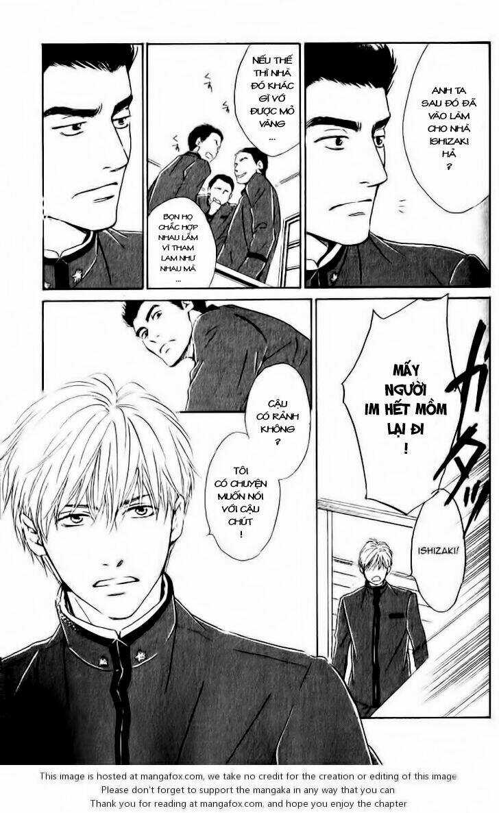 Bình Minh U Sầu - Chapter 20.2 - Trang 5