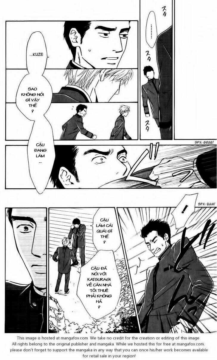 Bình Minh U Sầu - Chapter 20.2 - Trang 6