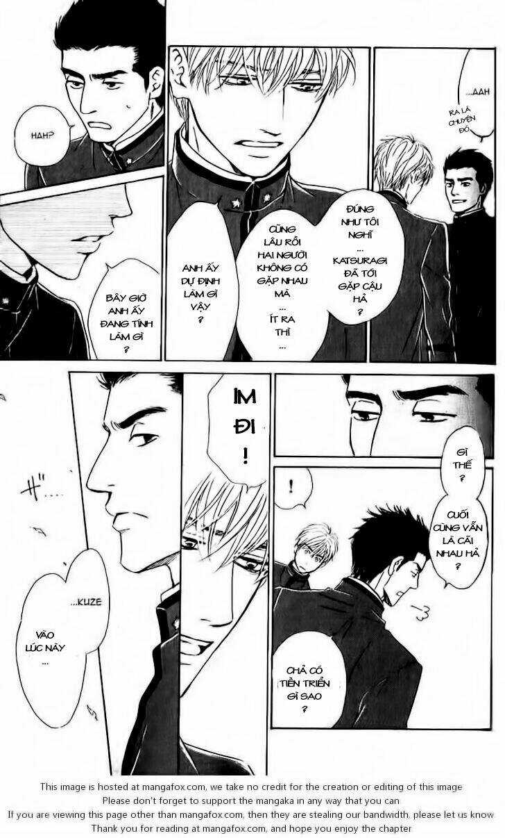 Bình Minh U Sầu - Chapter 20.2 - Trang 7