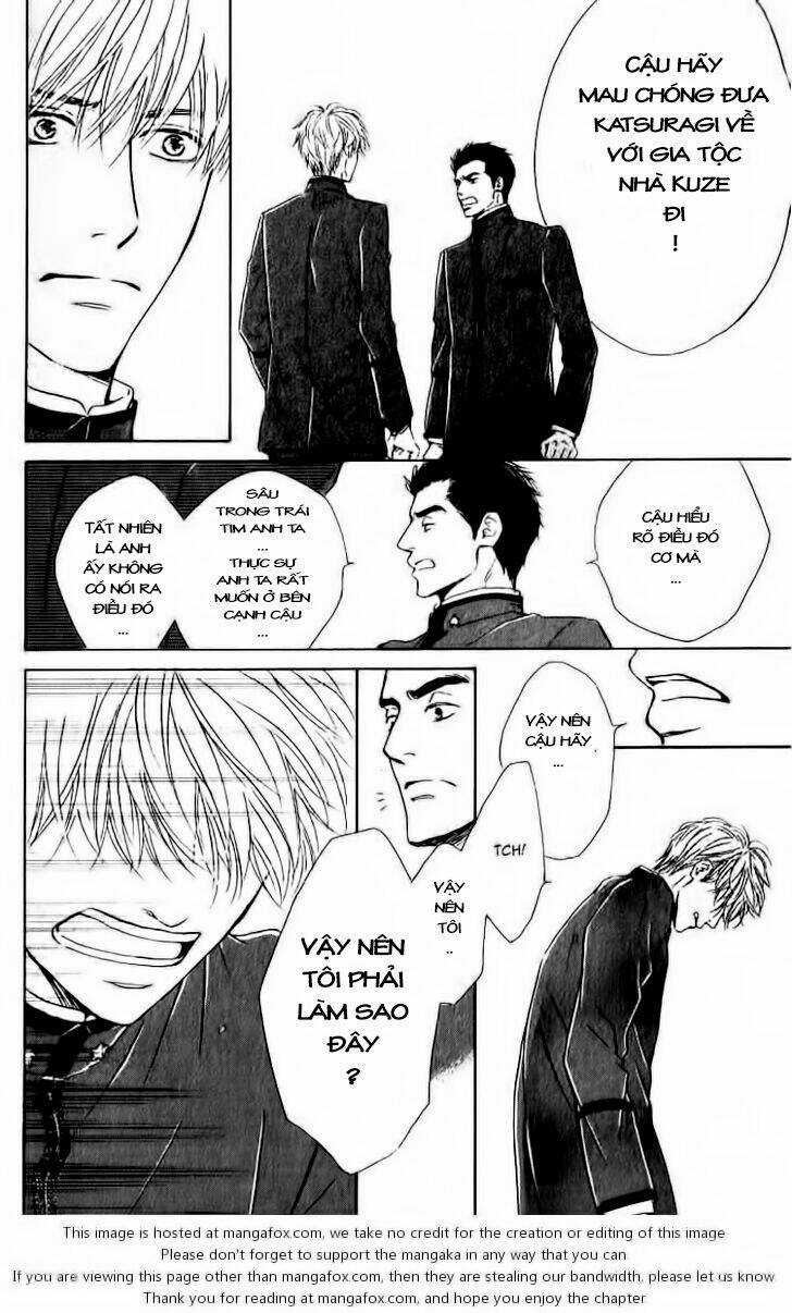 Bình Minh U Sầu - Chapter 20.2 - Trang 8