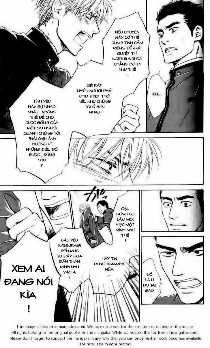 Bình Minh U Sầu - Chapter 20.2 - Trang 9