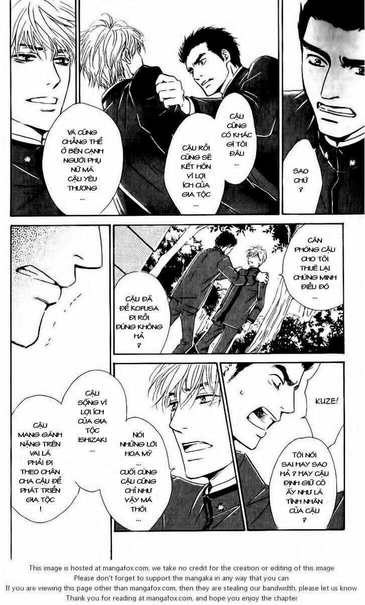 Bình Minh U Sầu - Chapter 20.2 - Trang 10