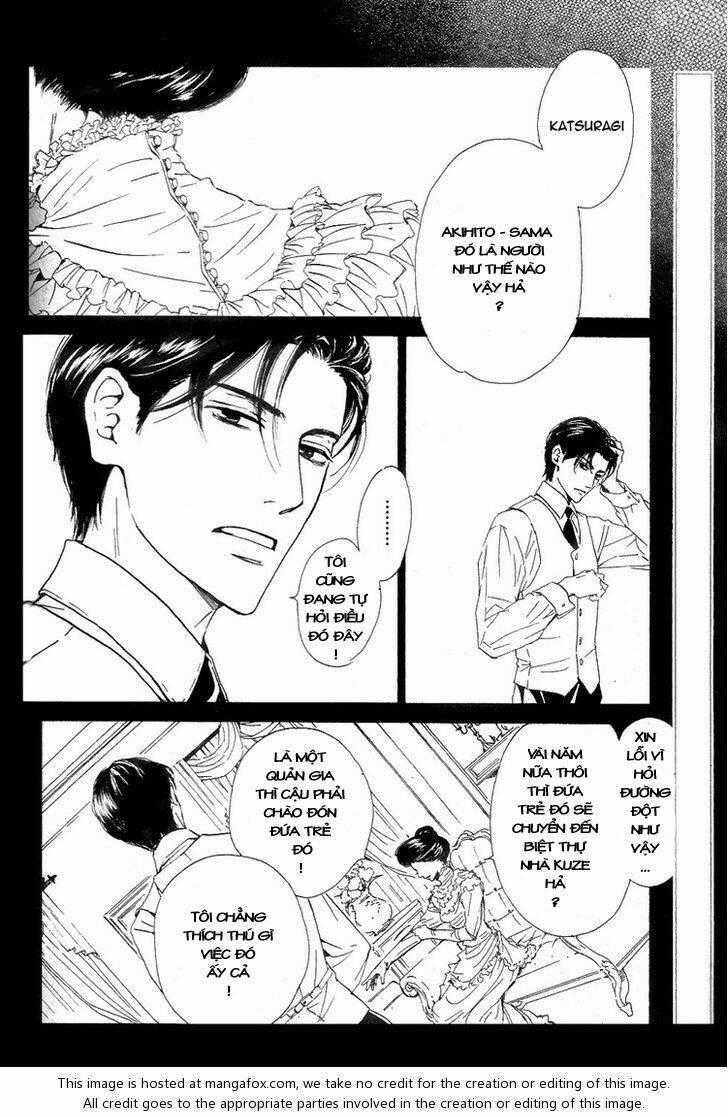 Bình Minh U Sầu - Chapter 21 - Trang 2