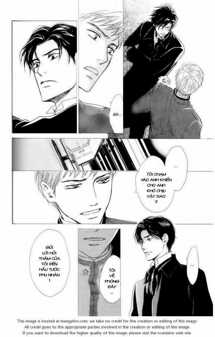 Bình Minh U Sầu - Chapter 21 - Trang 12