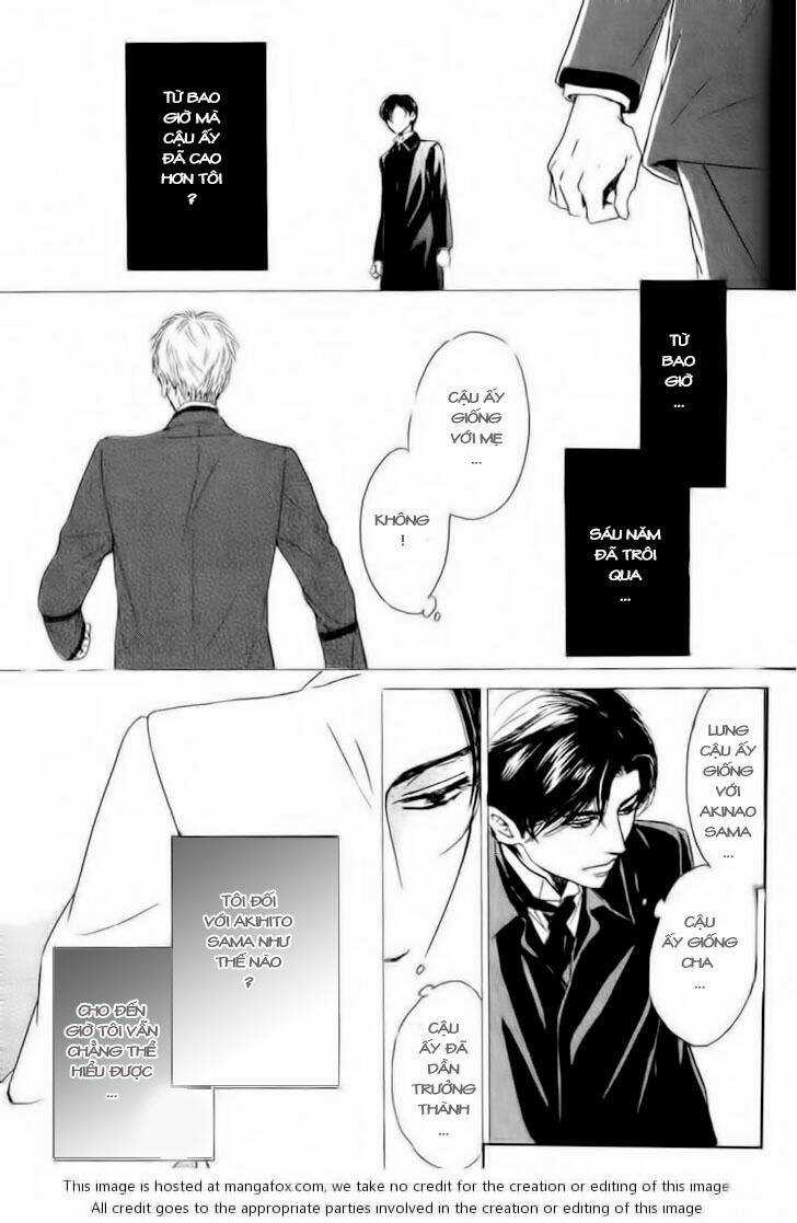 Bình Minh U Sầu - Chapter 21 - Trang 13