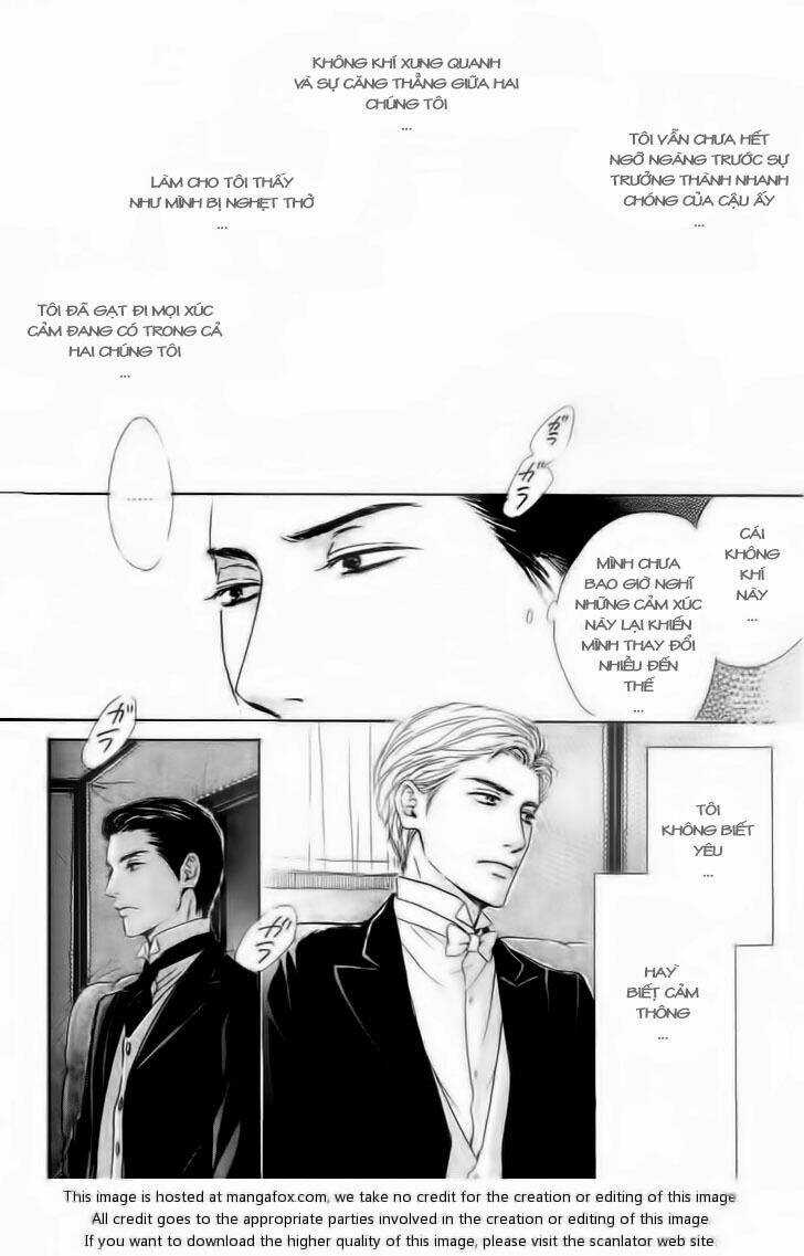 Bình Minh U Sầu - Chapter 21 - Trang 14