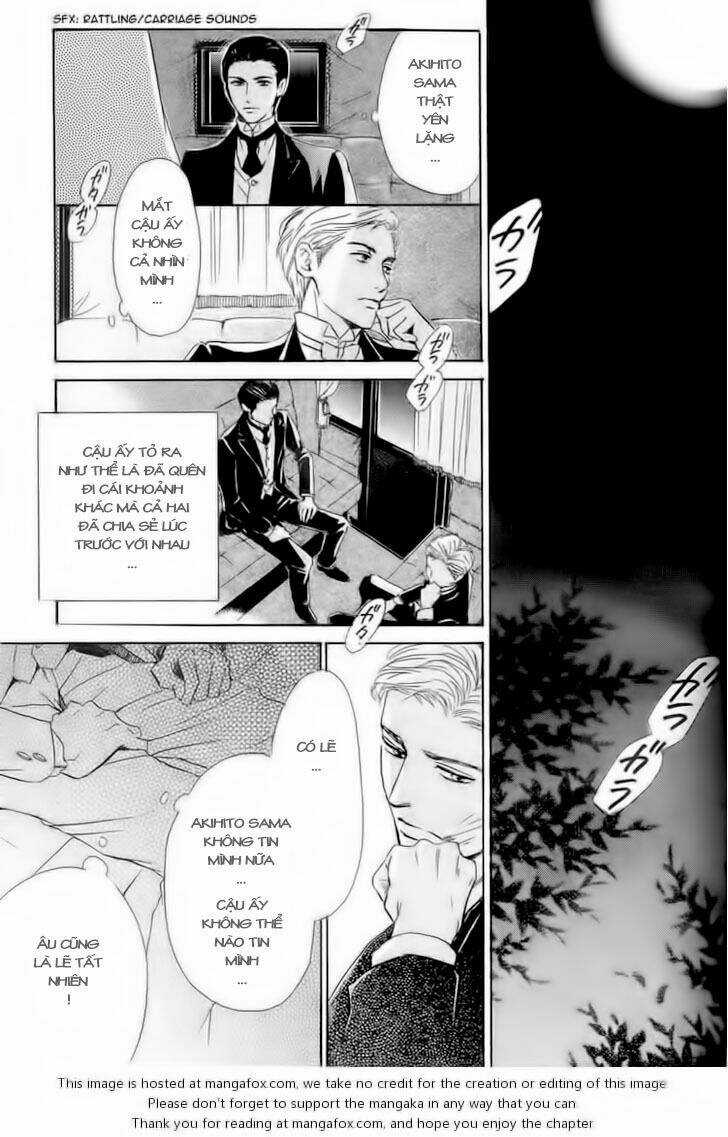 Bình Minh U Sầu - Chapter 21 - Trang 15