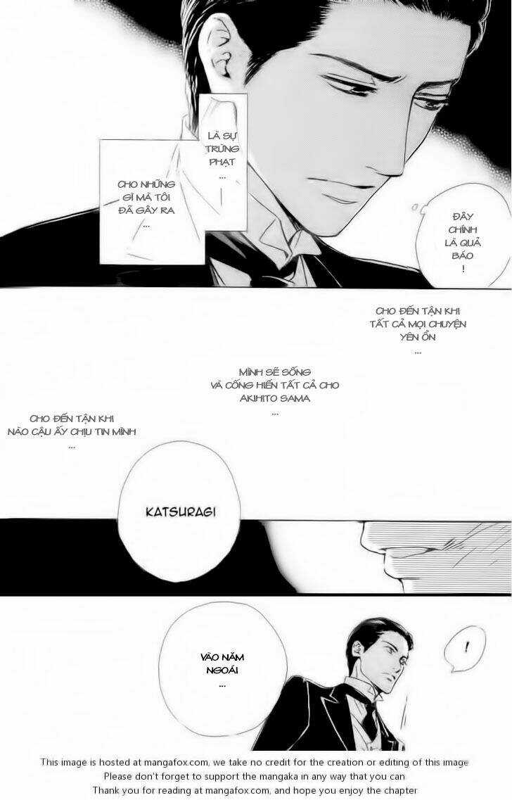 Bình Minh U Sầu - Chapter 21 - Trang 16